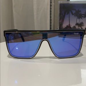 Quay x Maluma sunglasses